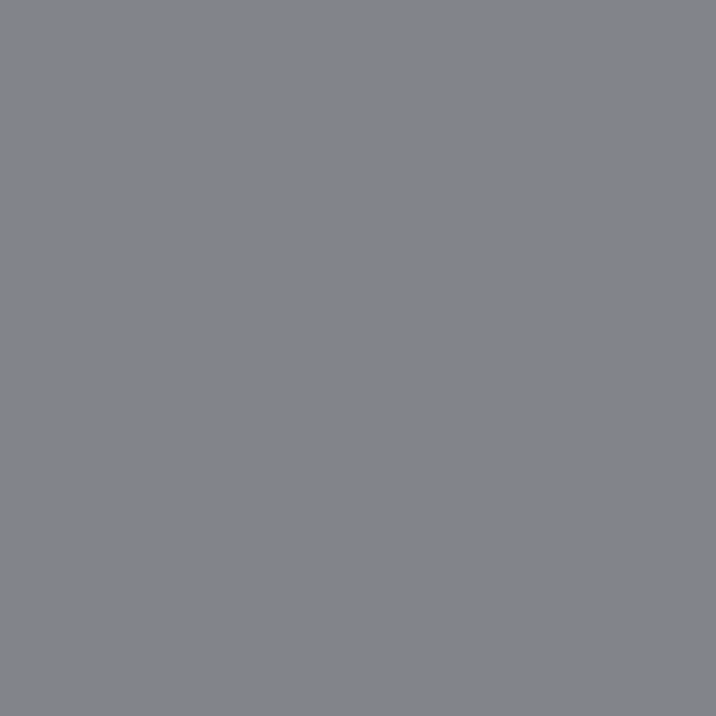 Grey vinyl rug in charcoal blackout design - TenStickers