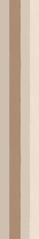 Beige vinyl rug in a neutral tone - TenStickers