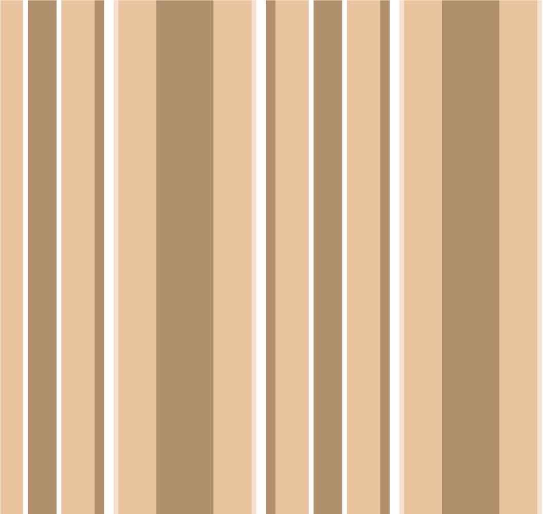 Beige vinyl rug in tropical colors palette - TenStickers