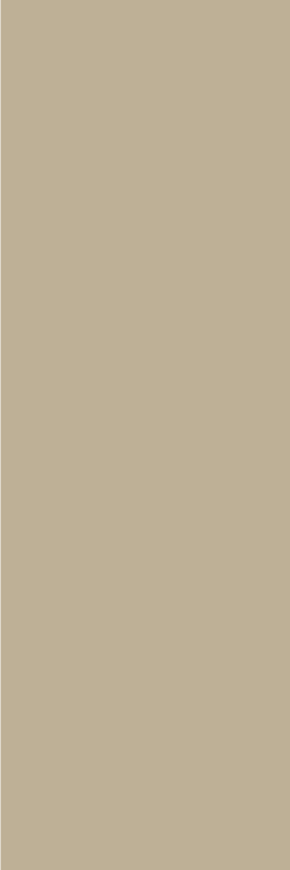 Beige vinyl rug in a beige shade for any space - TenStickers