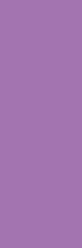Purple vinyl rug in violet shade - TenStickers