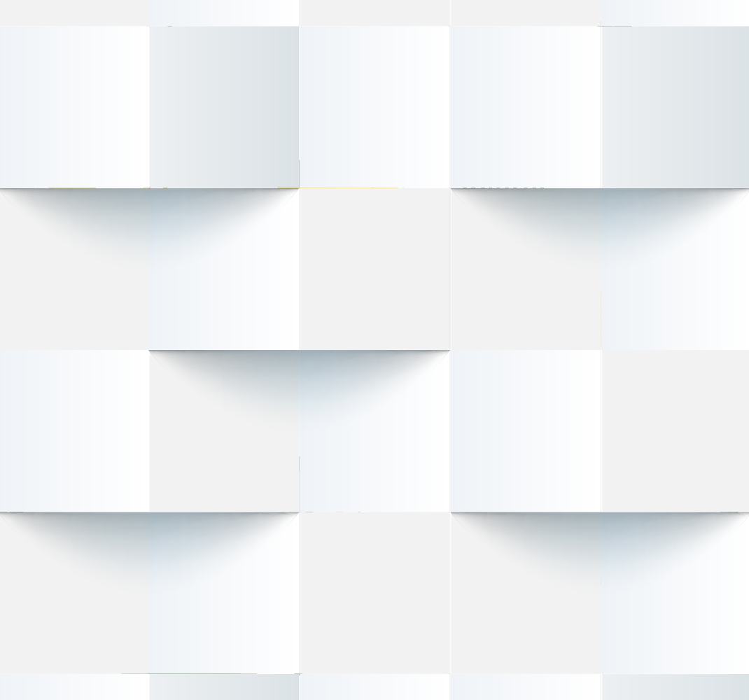 Outdoor vinyl rug with white 3d sticky notes - TenStickers
