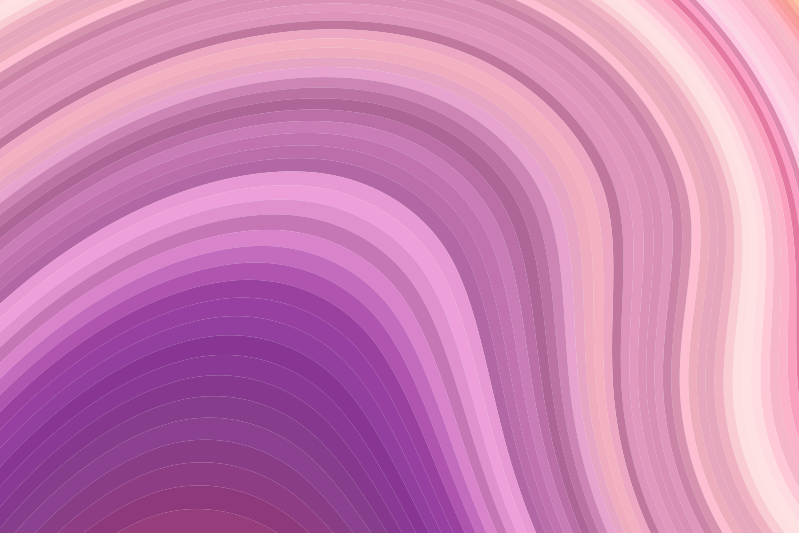 Swirling Purple Gradient texture vinyl rug - TenStickers