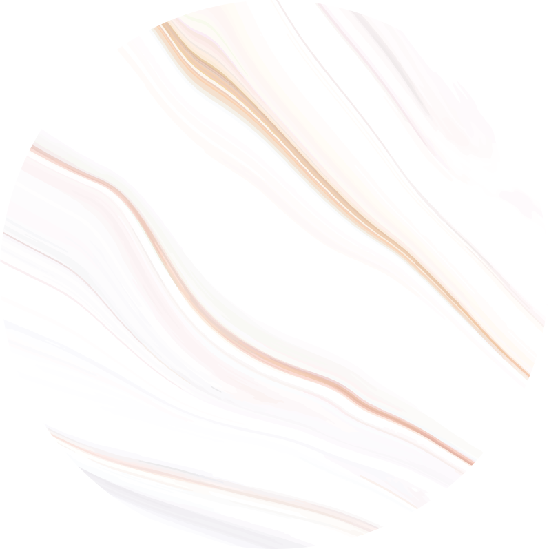 Abstract Organic Lines vinyl rug bathroom - TenStickers