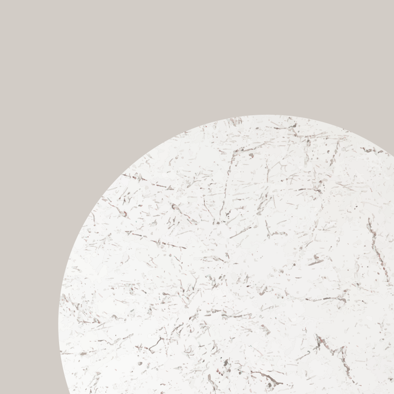 Marble surface marble vinyl rug - TenStickers