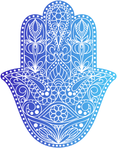 Mandala vinyl rug mandala inspired home decor - TenStickers