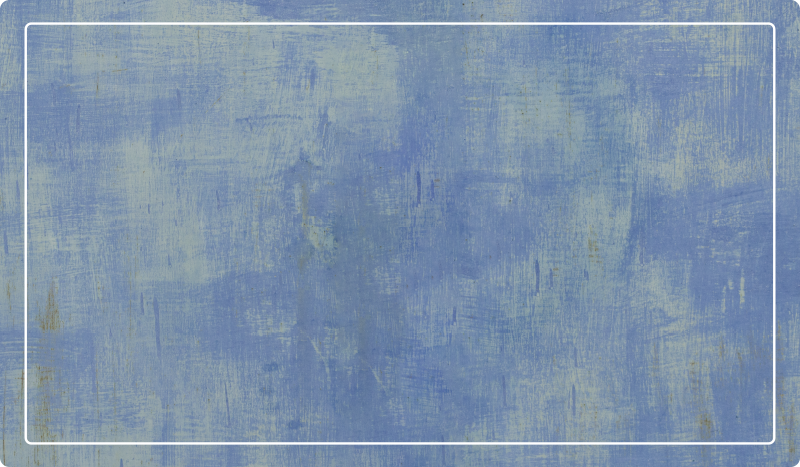 Blue Textured Surface texture vinyl rug - TenStickers