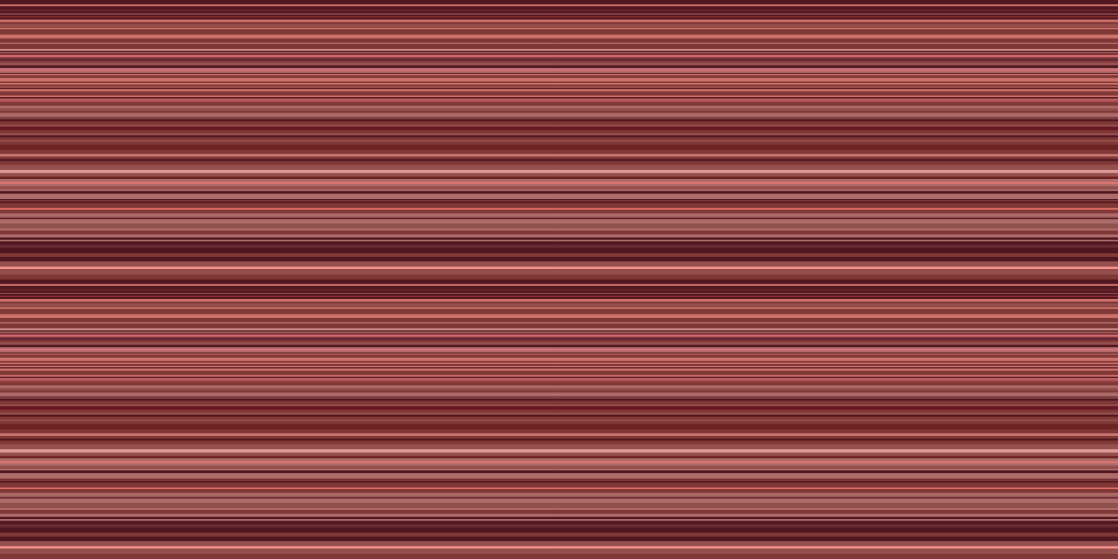 Burgundy Banded striped vinyl rug - TenStickers