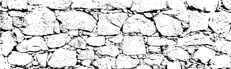 Broken concrete stone vinyl floor tiles - TenStickers