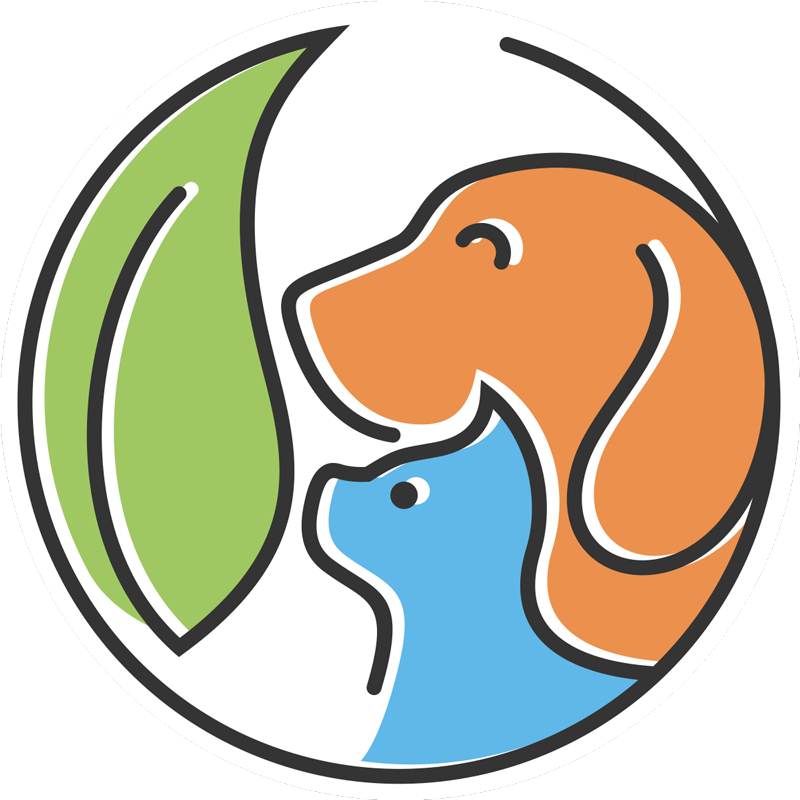 Abstract creature visages animal vinyl rug - TenStickers