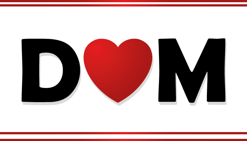 Personalized duo initials custom vinyl rug - TenStickers