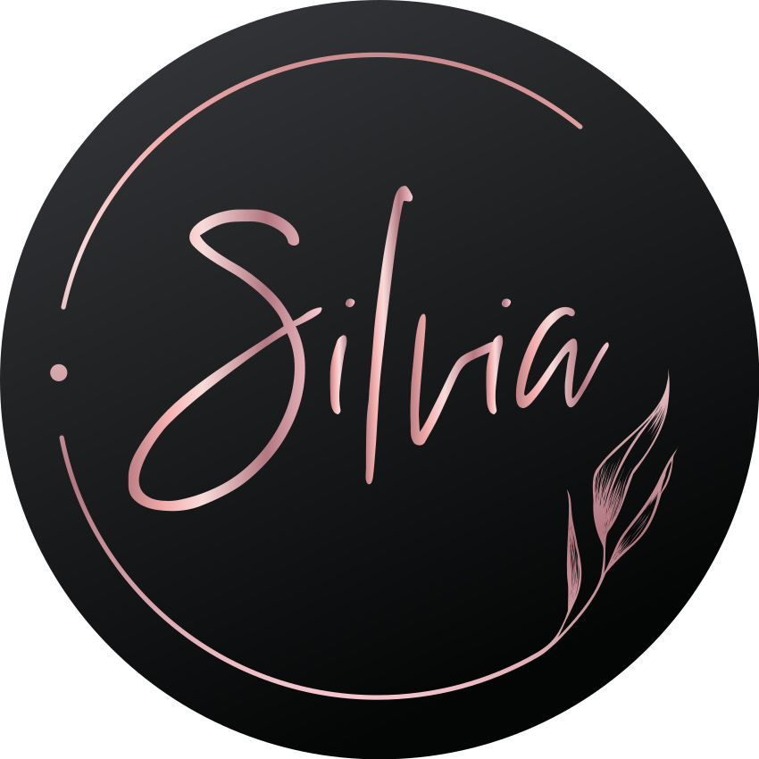 Elegant custom name teenage bedroom vinyl rug - TenStickers