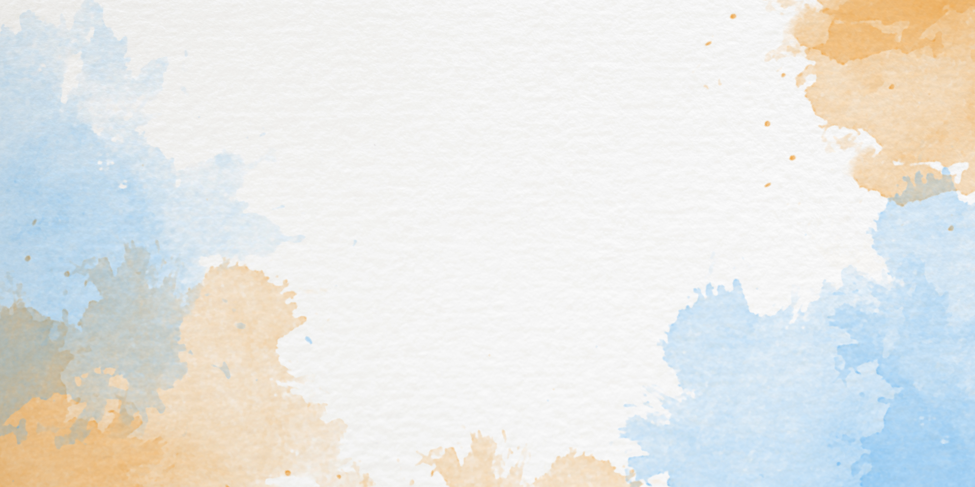 Soft watercolour hues vinyl rug bathroom - TenStickers