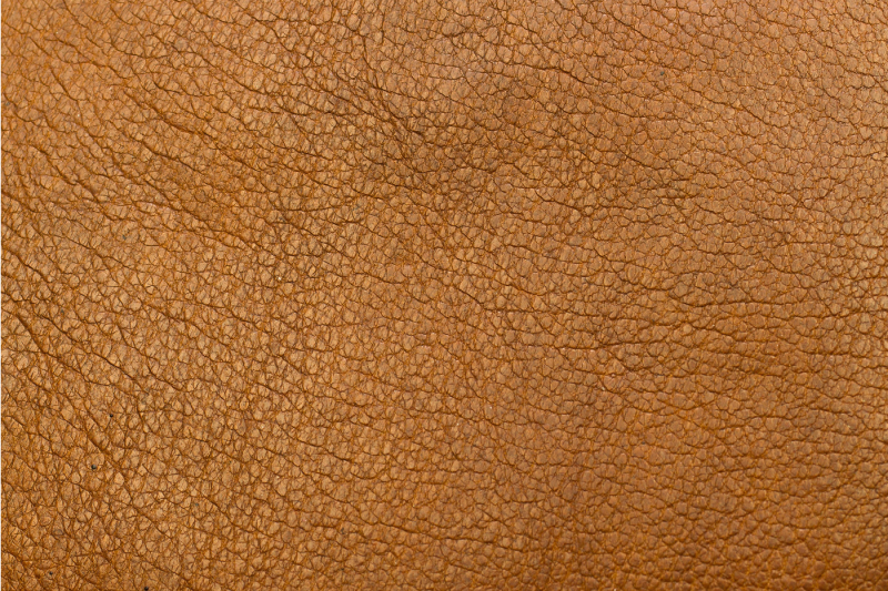 Leather-Like Surface texture vinyl rug - TenStickers