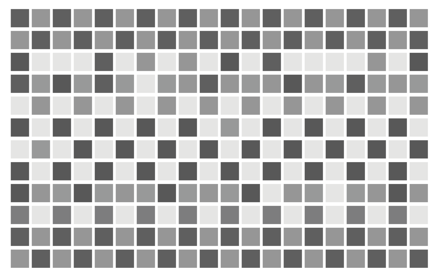 Grey shades vinyl rug bathroom - TenStickers