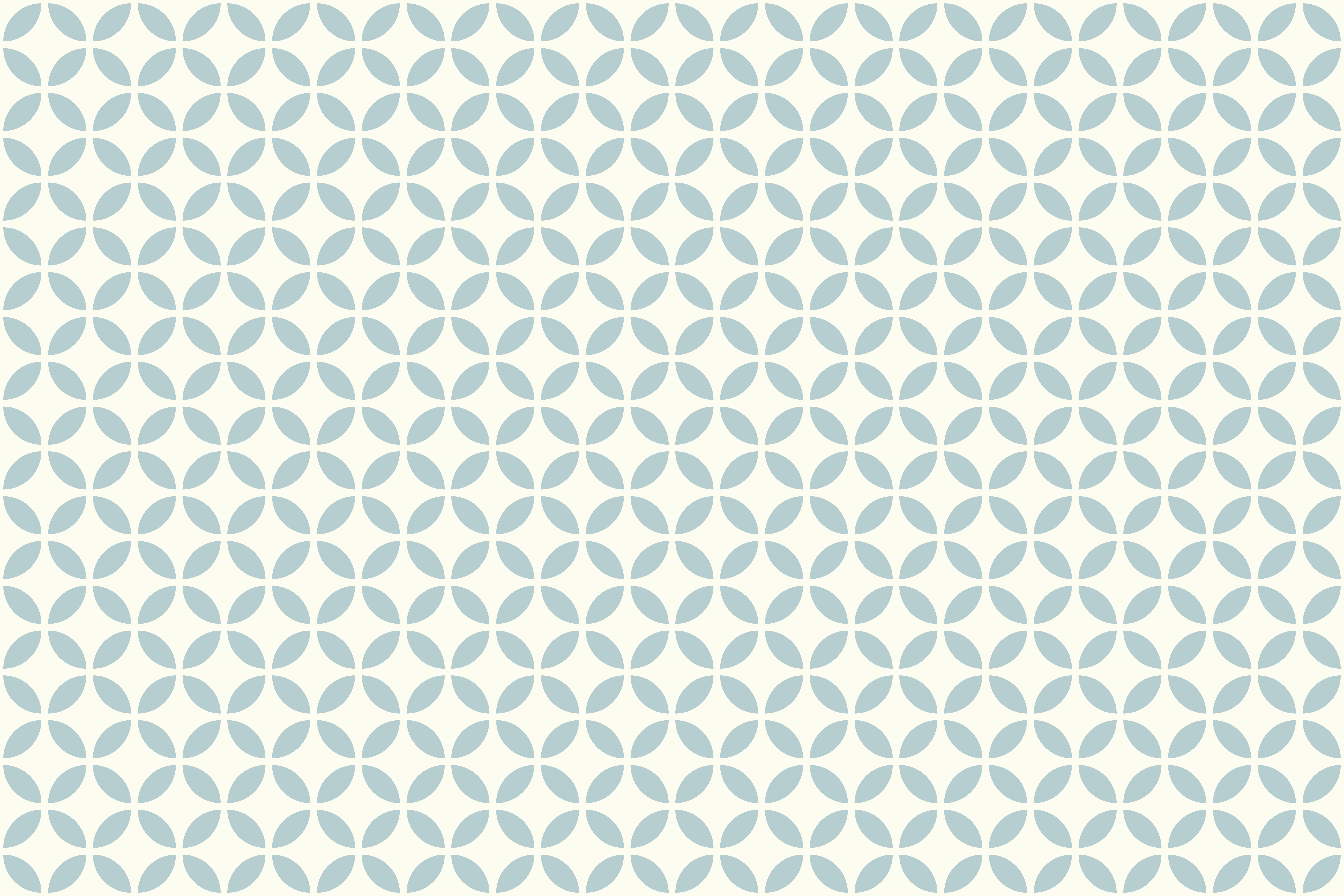 Tile vinyl rug circular patterned design - TenStickers