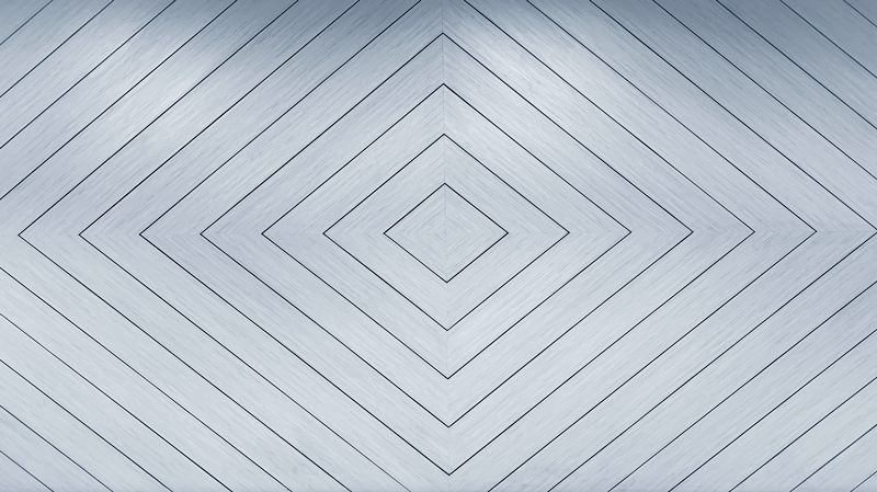 White plank pattern wood effect vinyl rug - TenStickers