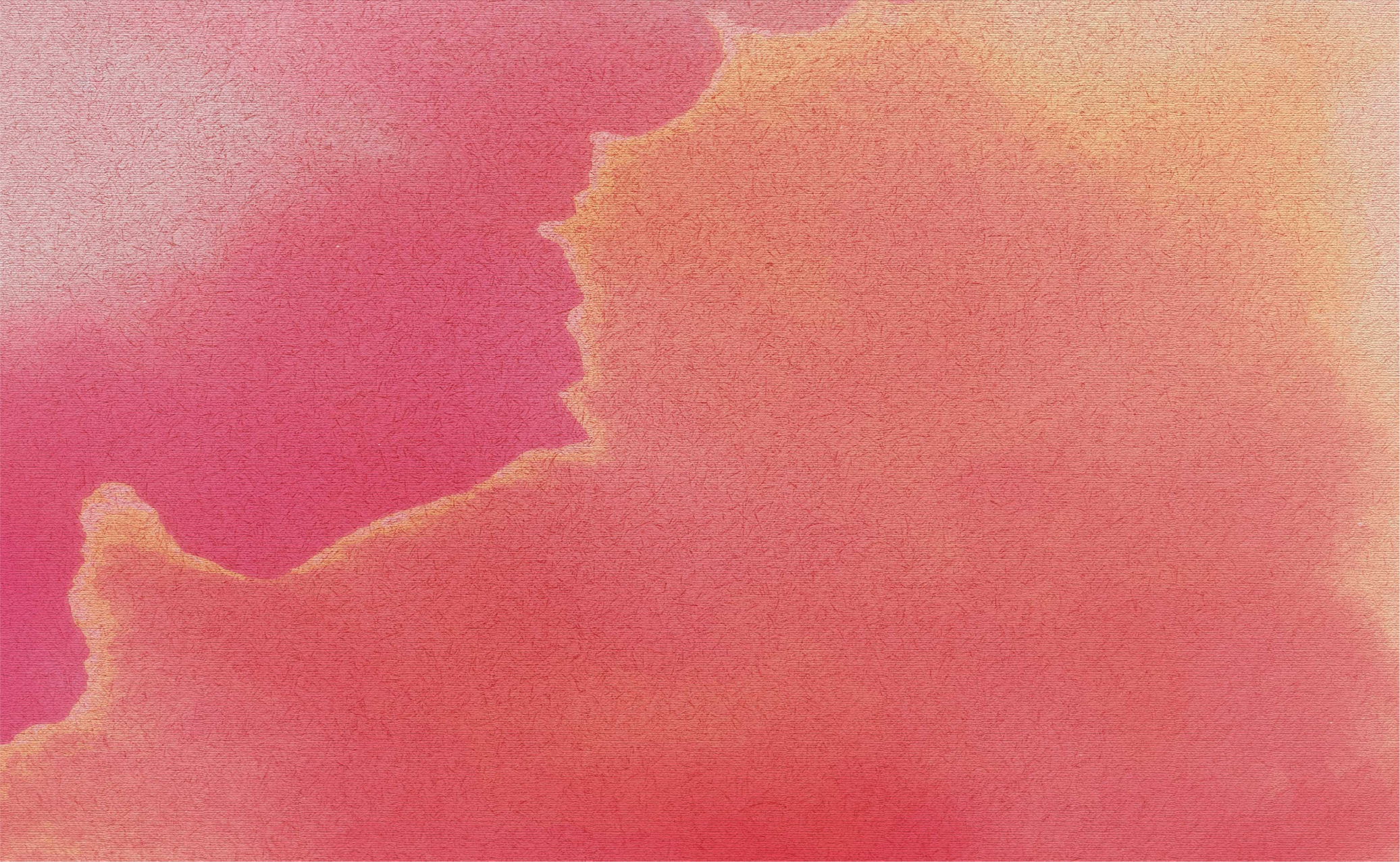 Abstract gradient effect living room rug - TenStickers