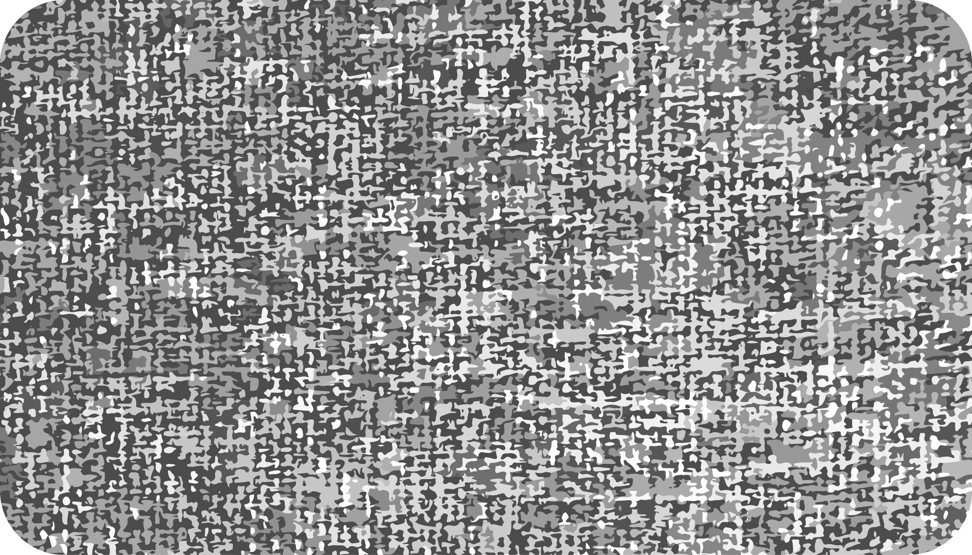 Abstract Monochrome Pattern texture vinyl rug - TenStickers