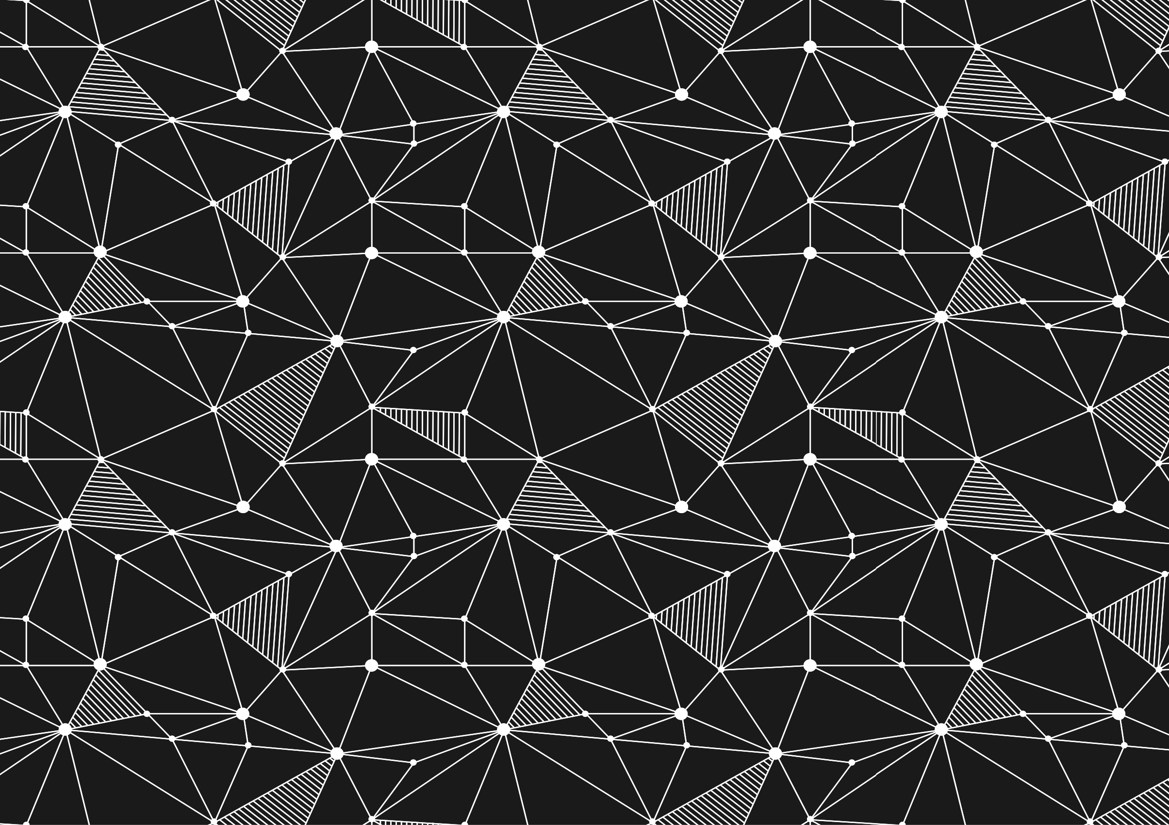 Bold geometric shapes geometric vinyl rug - TenStickers