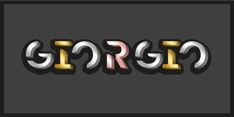 Custom vinyl rug personalized name design - TenStickers