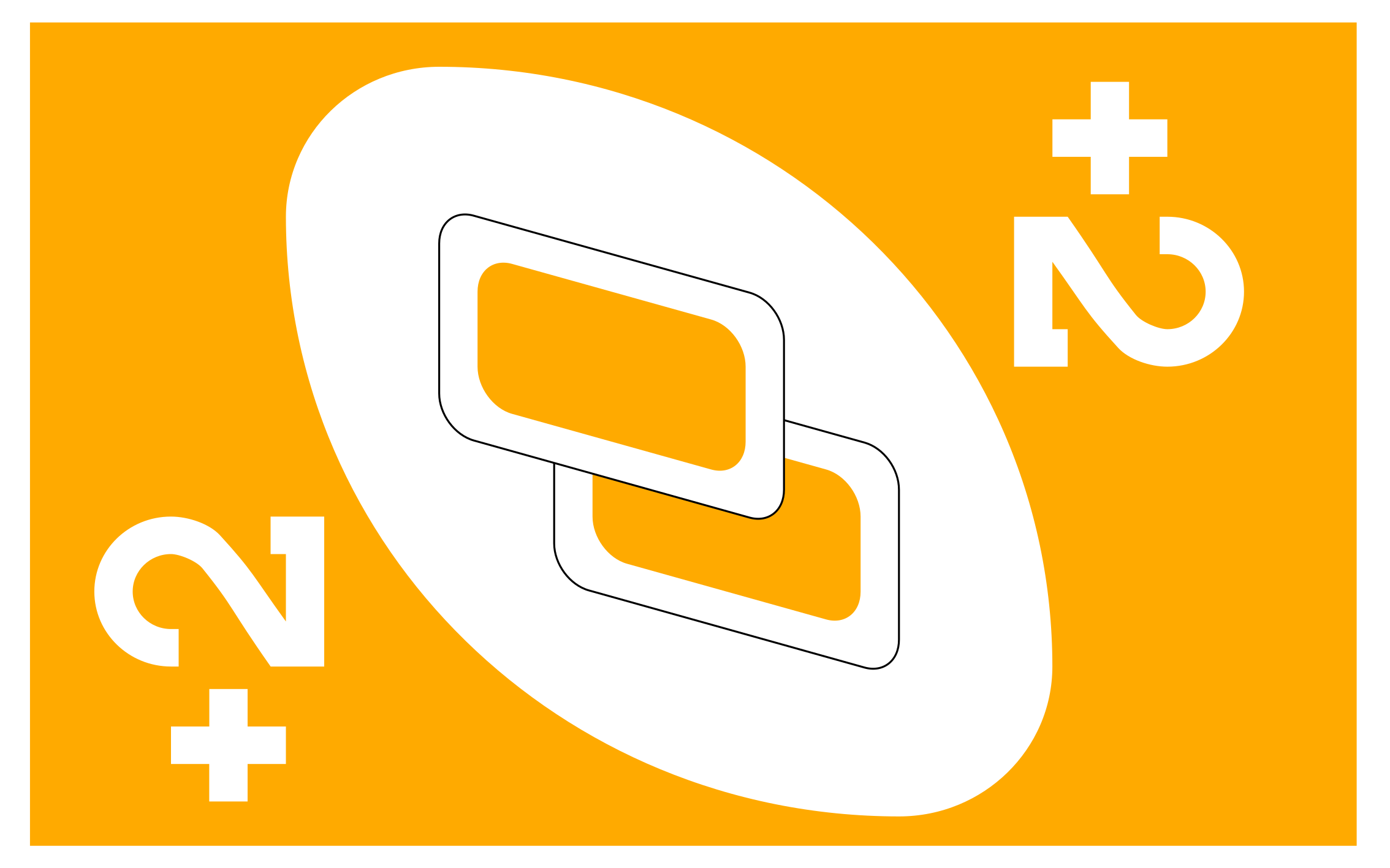 +2  card vinyl rug gaming - TenStickers