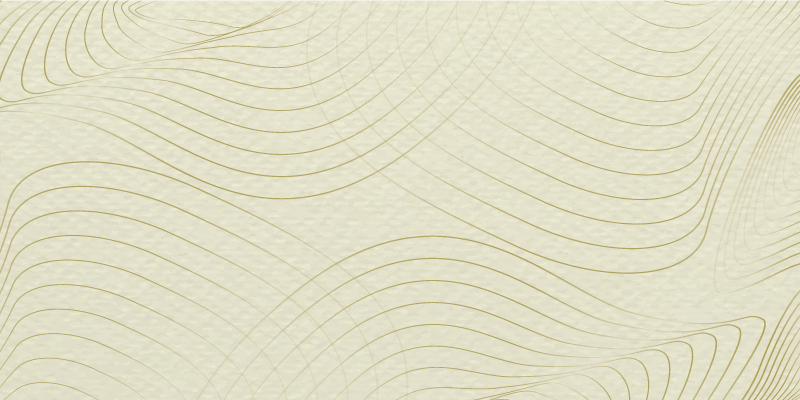 Flowing Line Art minimalist vinyl rug - TenStickers