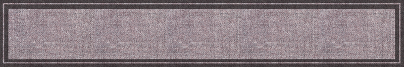 Dark frame design modern rug - TenStickers