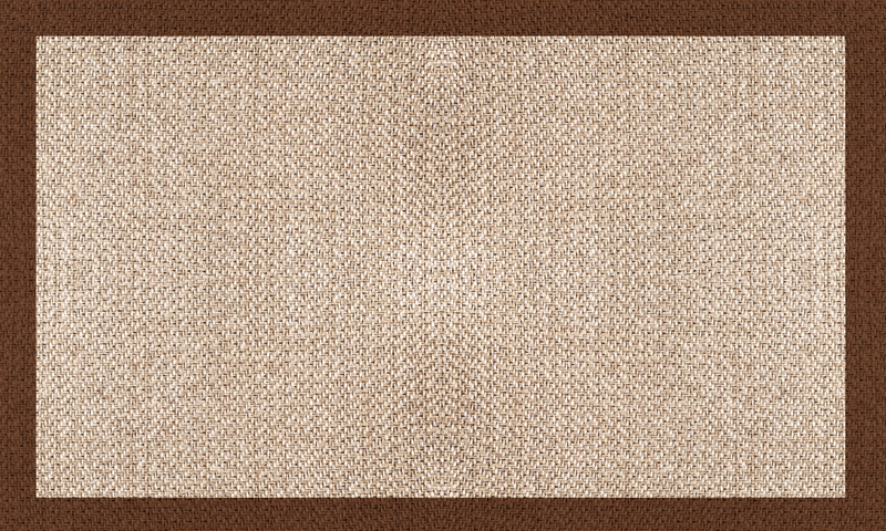 Textured effect vinyl wood carpet - TenStickers