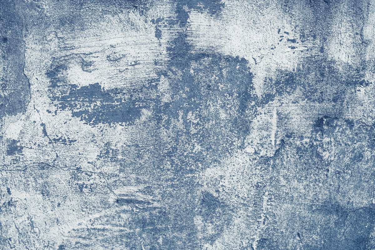 Concrete Effect vinyl flooring - TenStickers