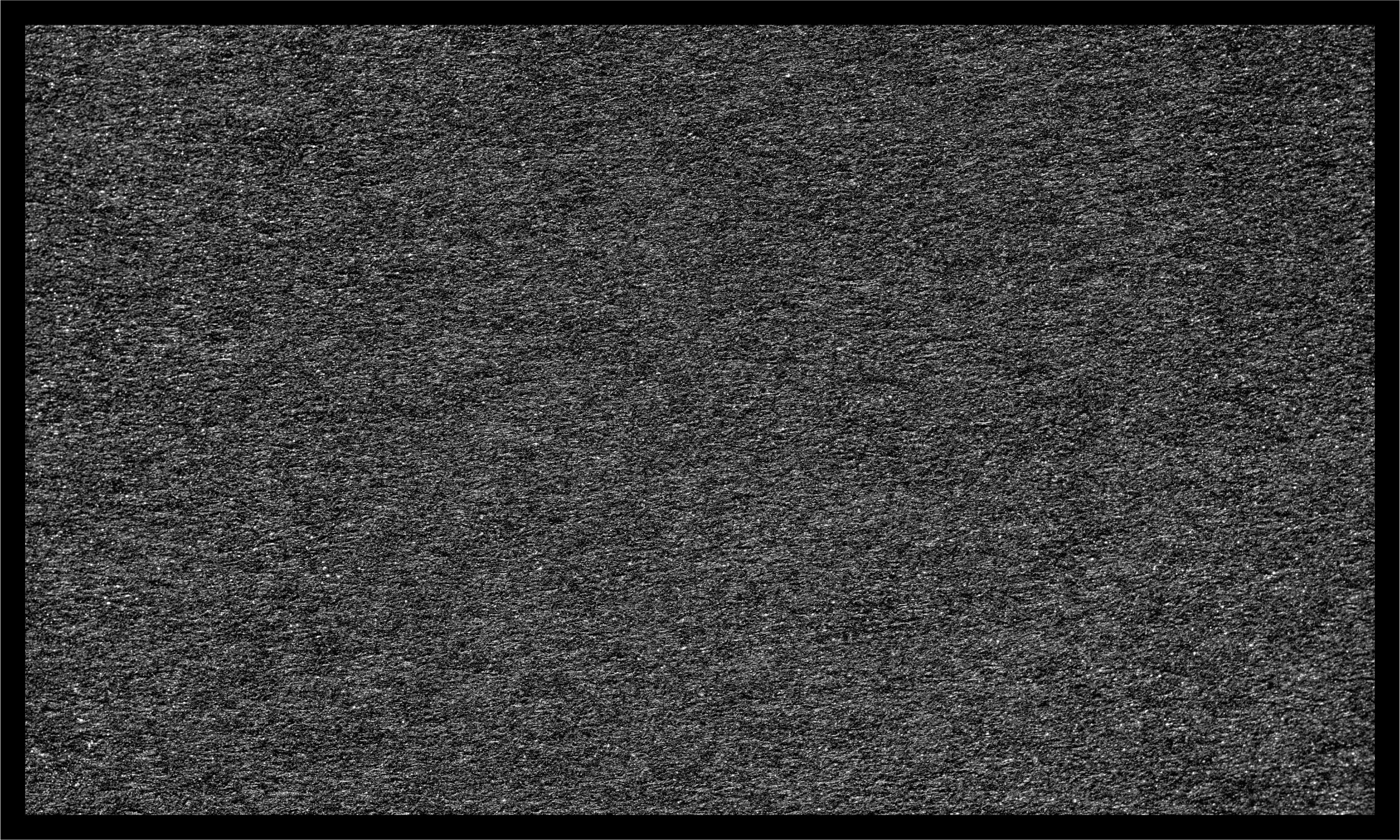 Dark gray texture office rug - TenStickers