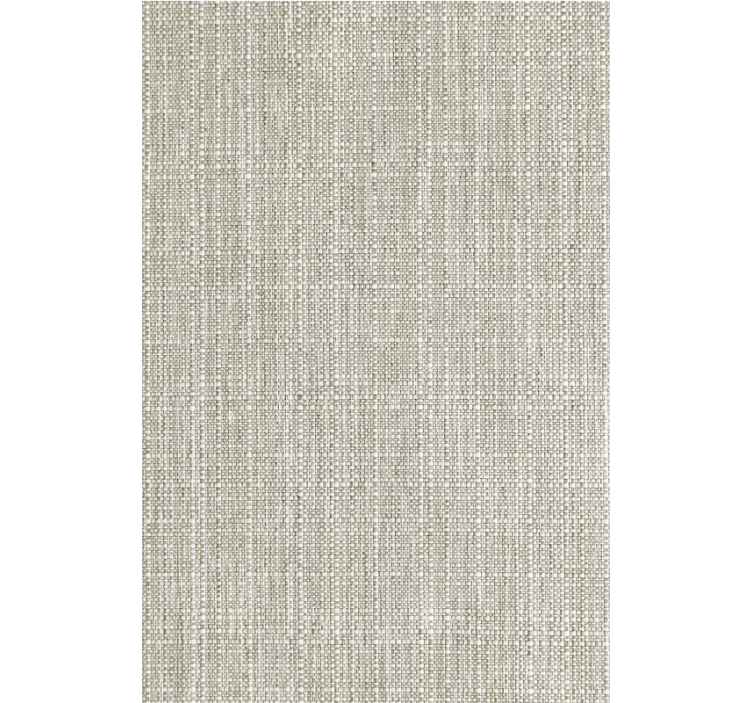 Textured wallpaper light brown flax texture - TenStickers
