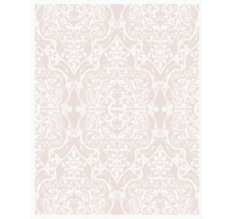 Vintage wallpaper light baroque design - TenStickers
