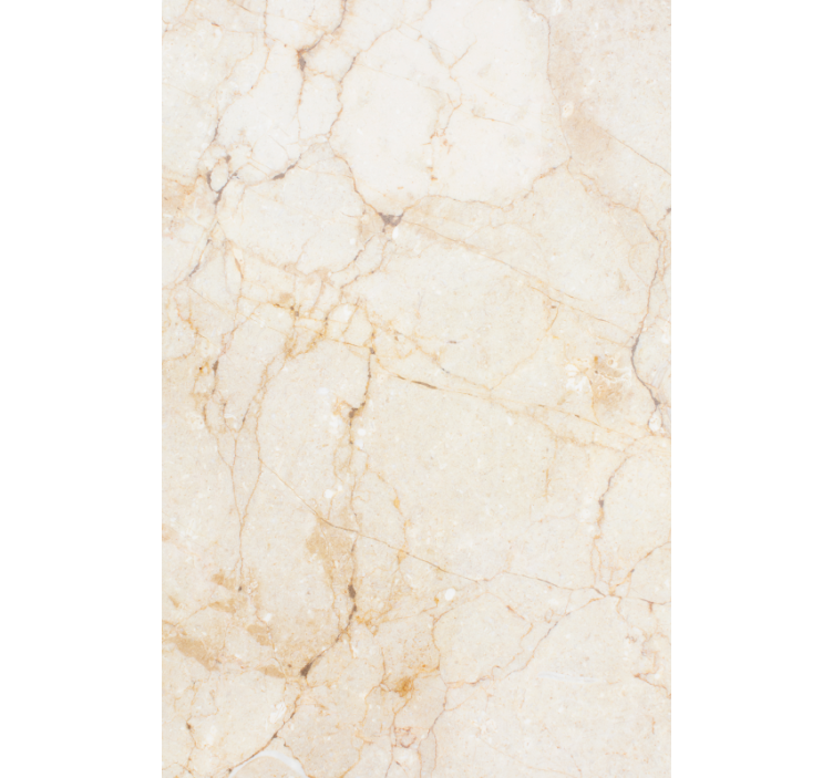 Marble wallpaper in white classic marble effect - TenStickers