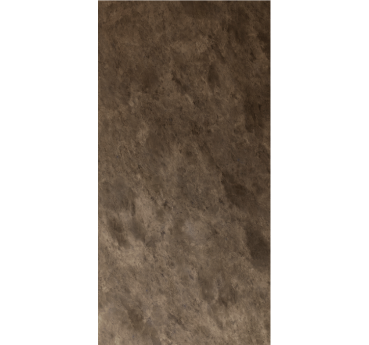 Marble wallpaper with a brown elegant effect - TenStickers