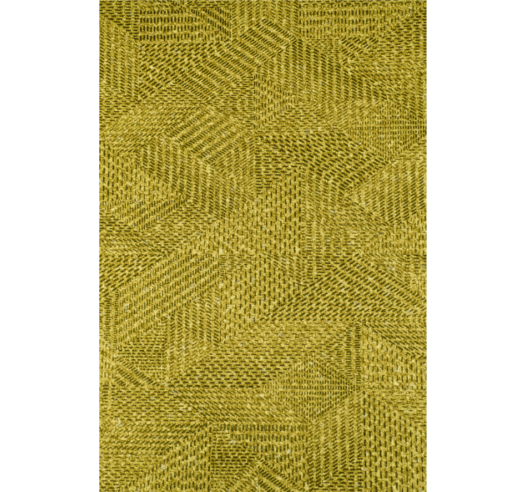 Living room wallpaper textured green surface - TenStickers