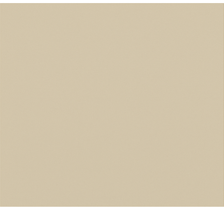 Simple beige office wallpaper - TenStickers