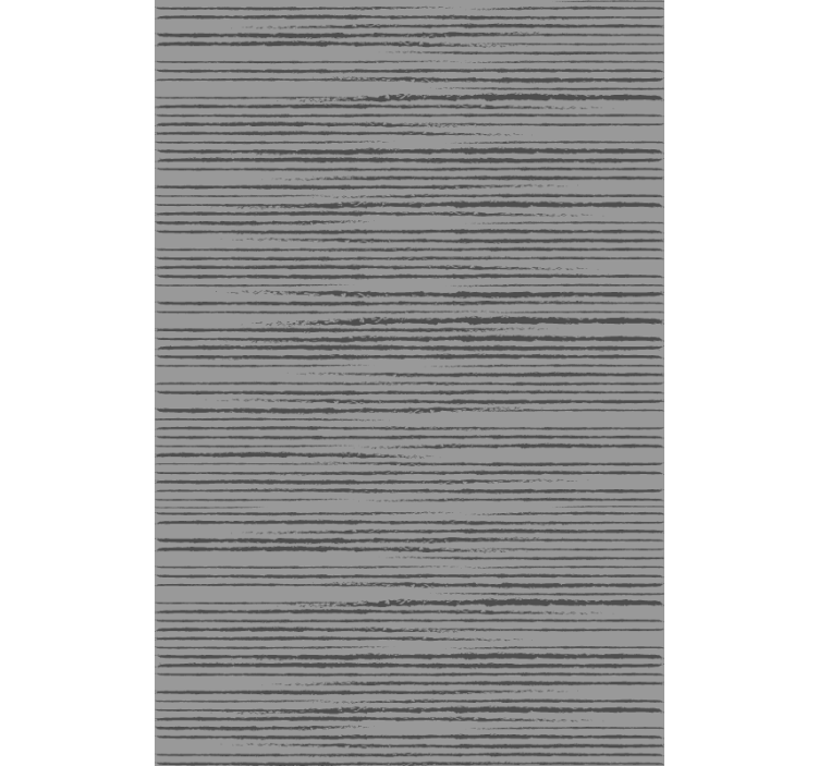 Modern wallpaper striped gray design - TenStickers