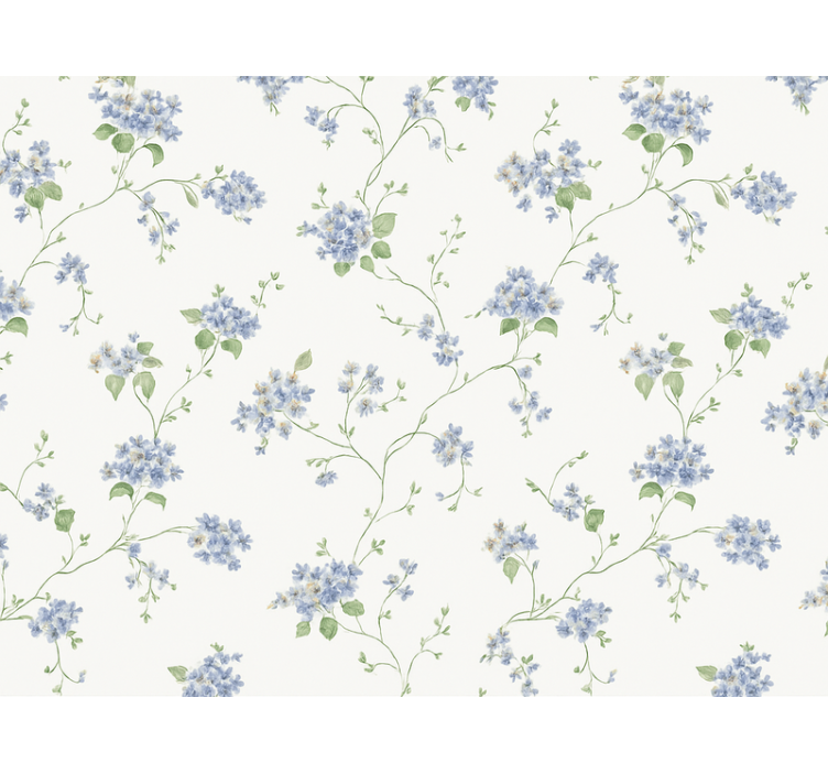 Modern decorative living room wallpaper - TenStickers