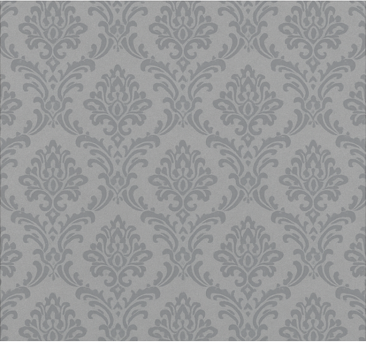 Master bedroom wallpaper smokey design - TenStickers