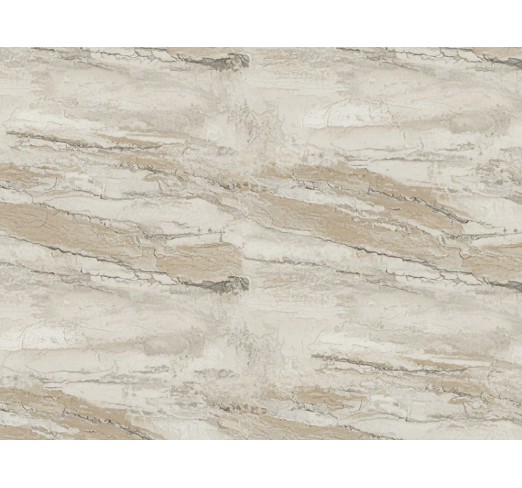 Beige wallpaper cold smooth texture - TenStickers