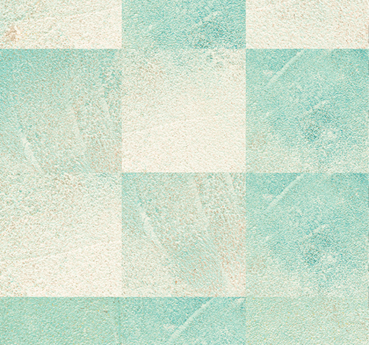 Geometric Patchwork Texture - TenStickers