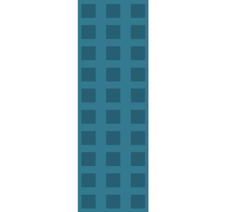 Geometric Quadrilaterals geometric wallpaper - TenStickers