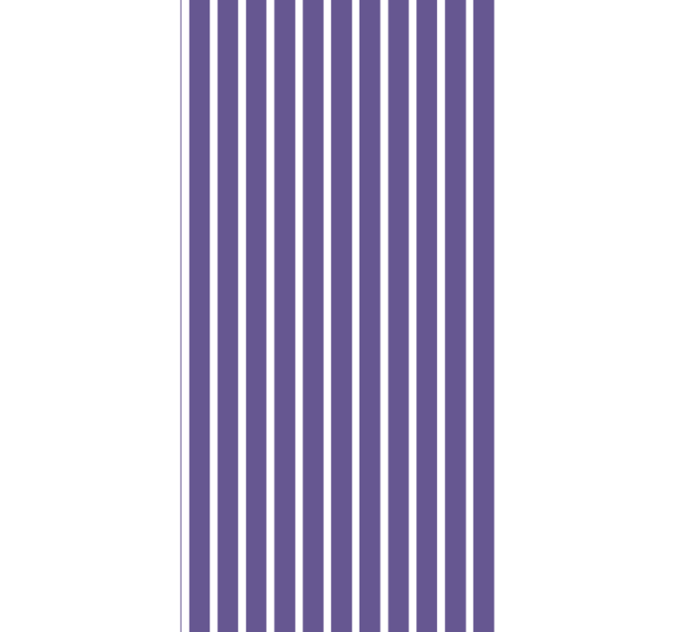 Vertical stripes wallpaper elegant vertical lines - TenStickers