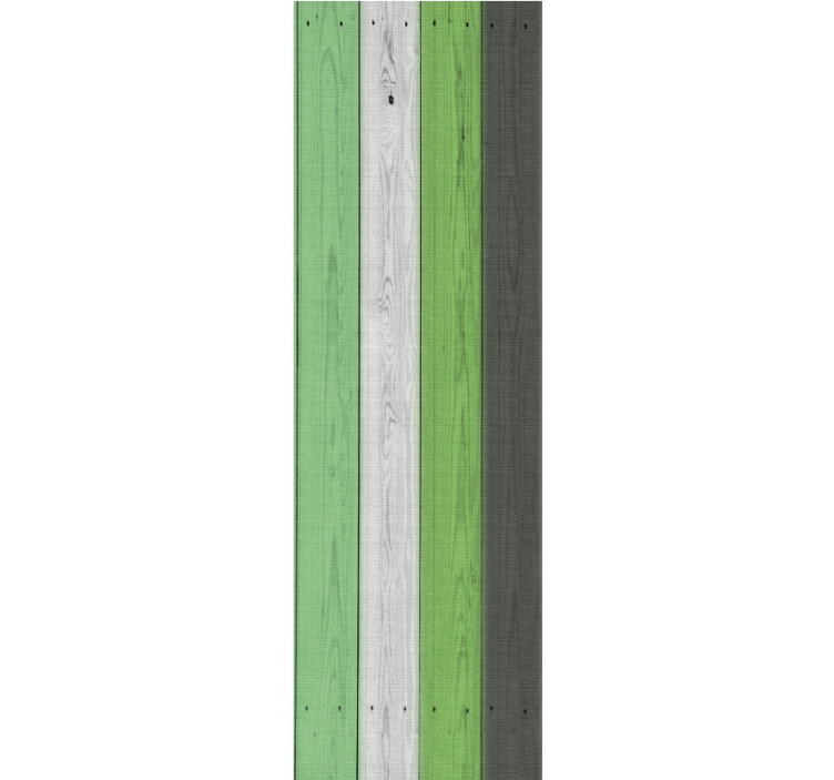 Wood texture laminates of  colors wallpaper - TenStickers