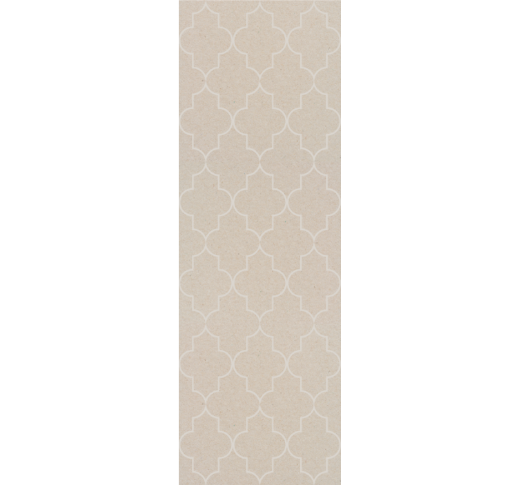 Classic style texture ornamental wallpaper - TenStickers