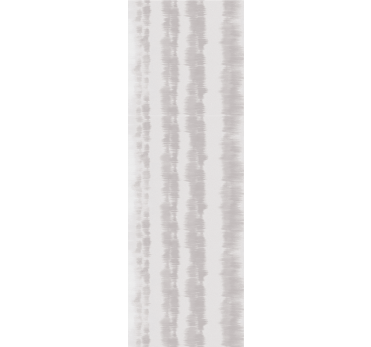 Textured beige motif vertical stripes wallpaper - TenStickers