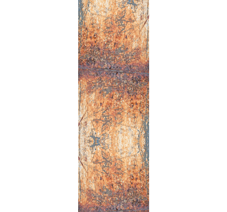 Rustic Textured Surface concrete wallpaper - TenStickers