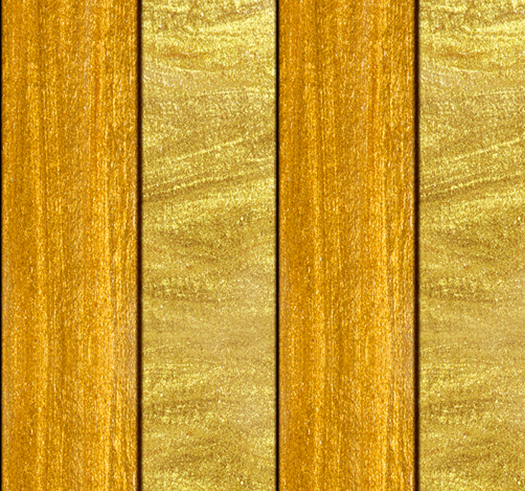 Textured Wooden Finish living room wallpaper - TenStickers