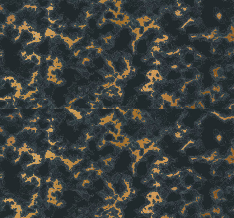 Marbled Elegance textured wallpaper - TenStickers